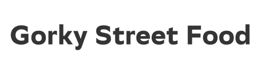 Gorky Street Food