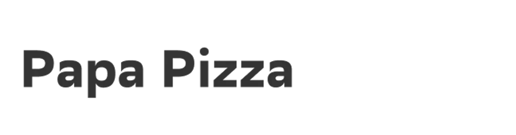 Papa Pizza