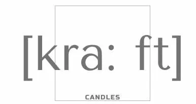 Kraft Candles